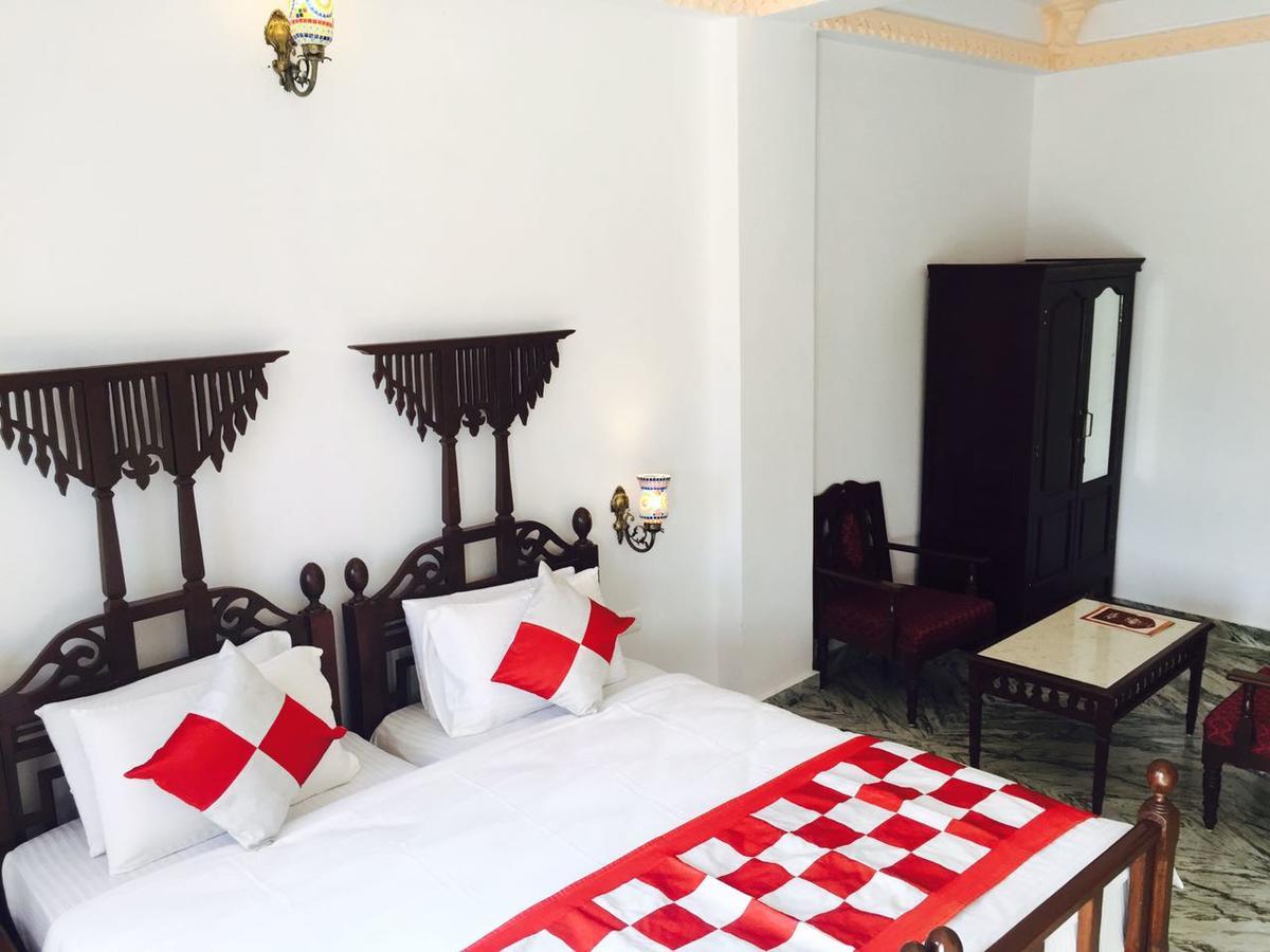 Bonjour Paradise Resort Udaipur Exterior photo