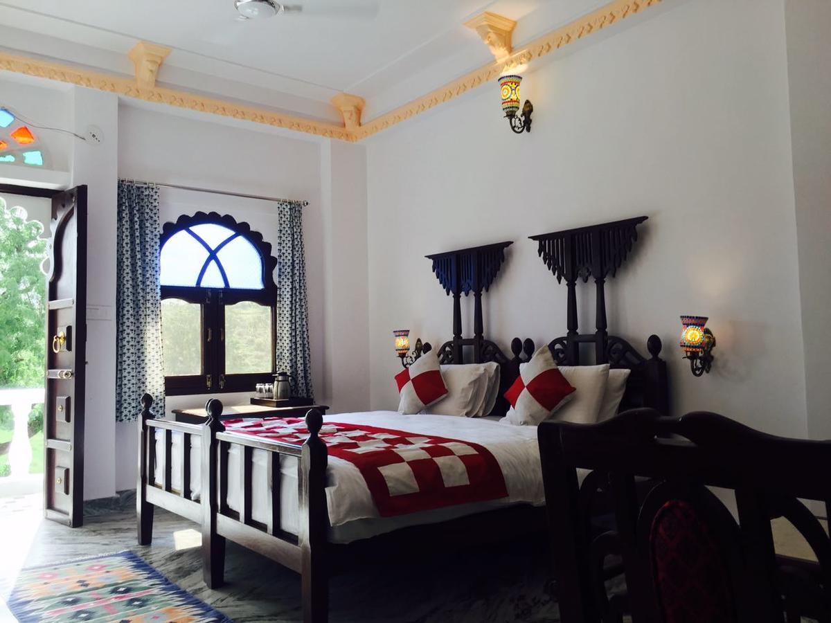 Bonjour Paradise Resort Udaipur Exterior photo